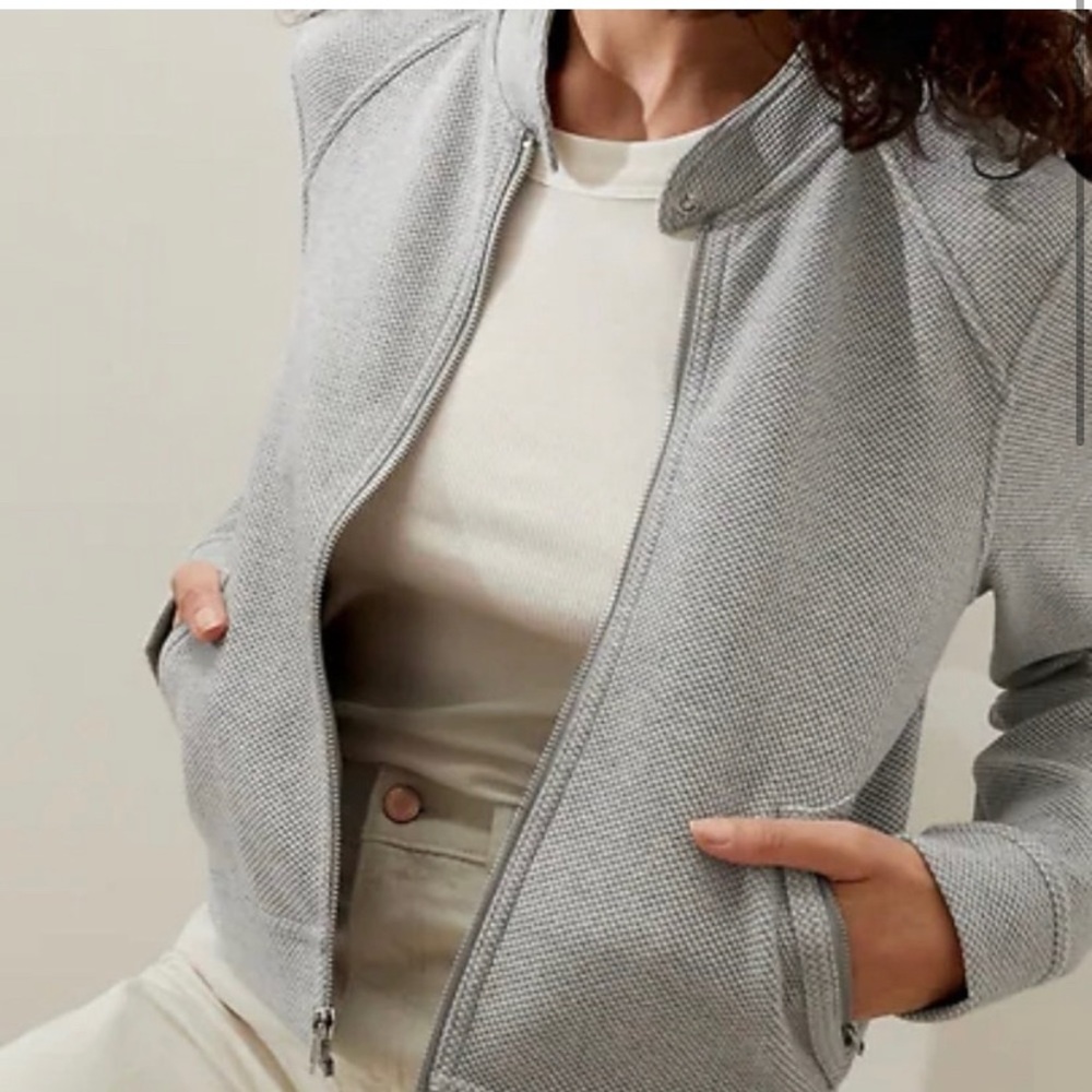 Banana republic Moto jacket